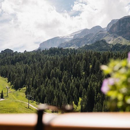 Laguscei Dolomites Mountain Hotel Arabba Bagian luar foto